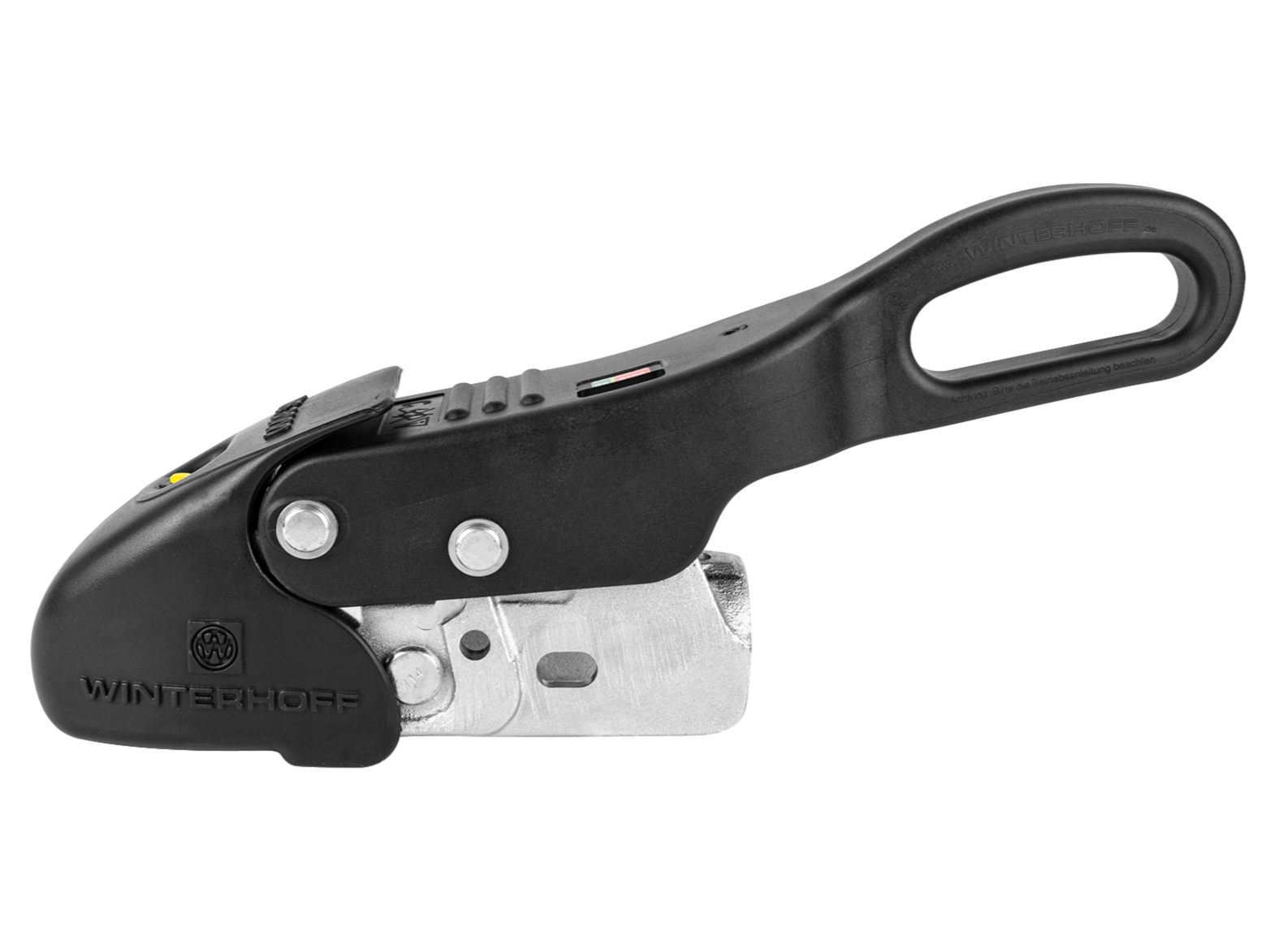 Stabilizátor pro přívěs Winterhoff WS 3000 D50 K14 12 mm pktechnik 2